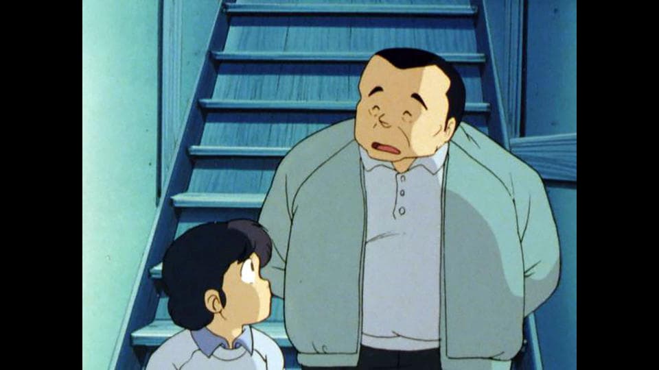 めぞん一刻 デジタルリマスター版 - シーズン1 - 28話 (アニメ) | 無料