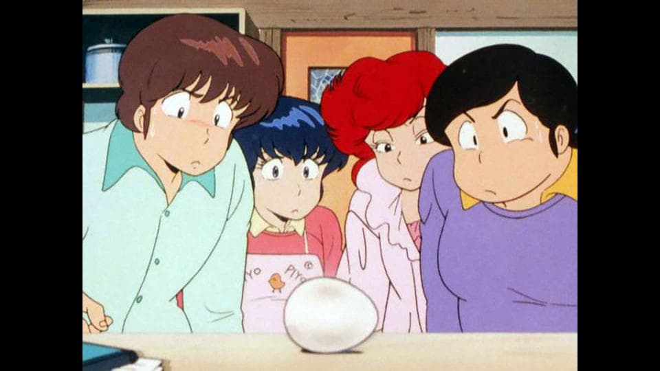 めぞん一刻 デジタルリマスター版 - シーズン1 - 32話 (アニメ) | 無料