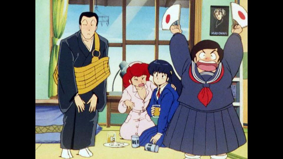 めぞん一刻 デジタルリマスター版 - シーズン1 - 37話 (アニメ) | 無料