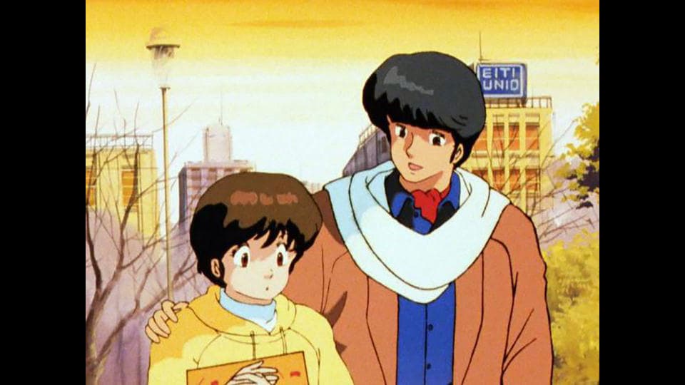 めぞん一刻 デジタルリマスター版 - シーズン1 - 38話 (アニメ) | 無料