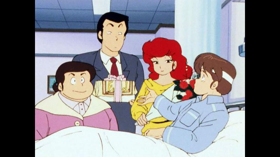 めぞん一刻 デジタルリマスター版 - シーズン1 - 42話 (アニメ) | 無料