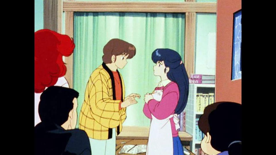 めぞん一刻 デジタルリマスター版 - シーズン1 - 45話 (アニメ) | 無料
