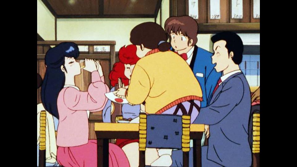 めぞん一刻 デジタルリマスター版 - シーズン1 - 47話 (アニメ) | 無料