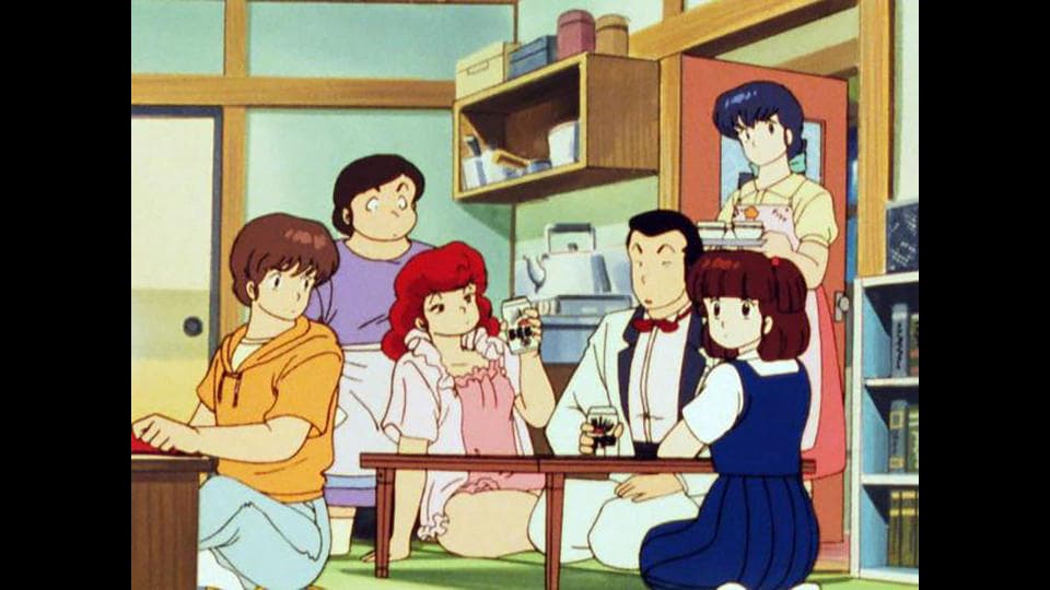 めぞん一刻 デジタルリマスター版 第2シーズン - シーズン2 - 65話