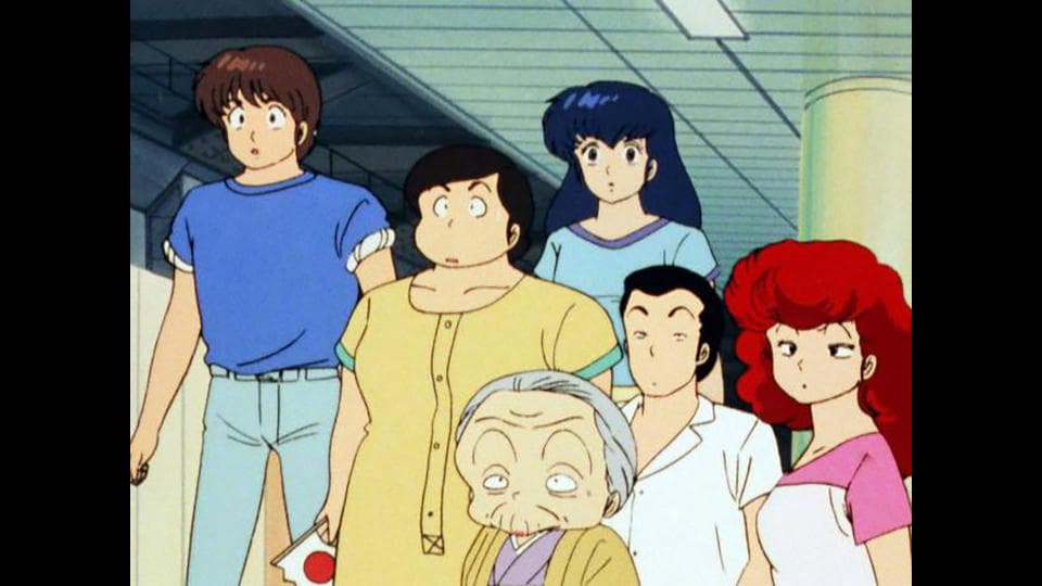 めぞん一刻 デジタルリマスター版 第2シーズン - シーズン2 - 70話