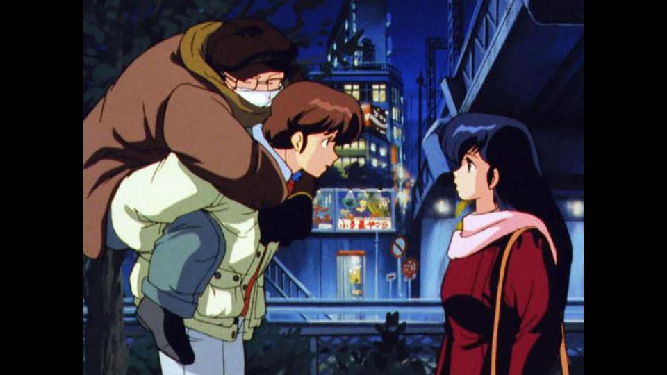 めぞん一刻 デジタルリマスター版 第2シーズン - シーズン2 - 94話