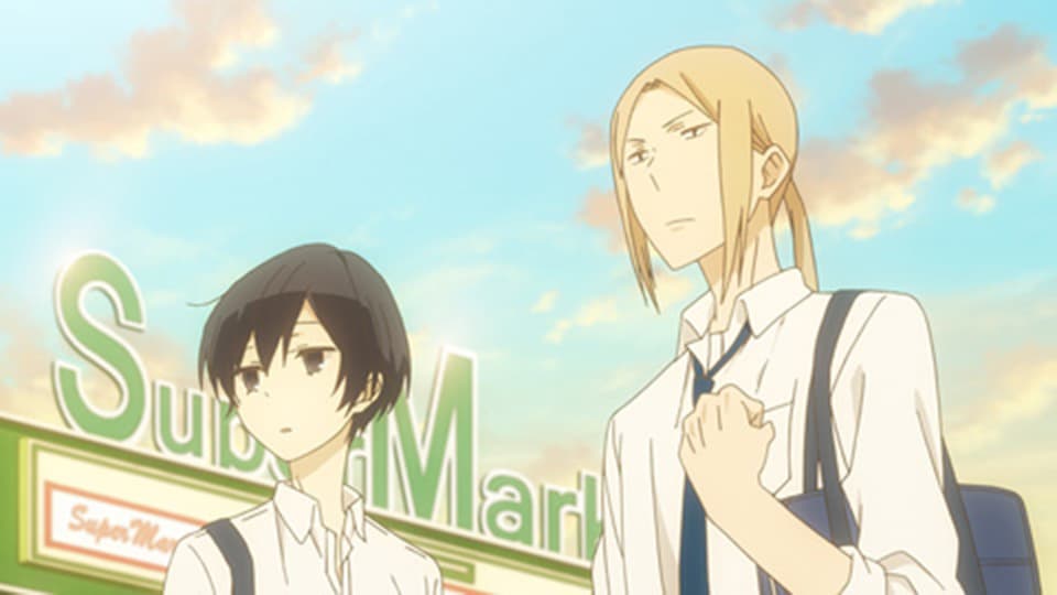 田中くんはいつもけだるげ #5〜6 | 新しい未来のテレビ | ABEMA 