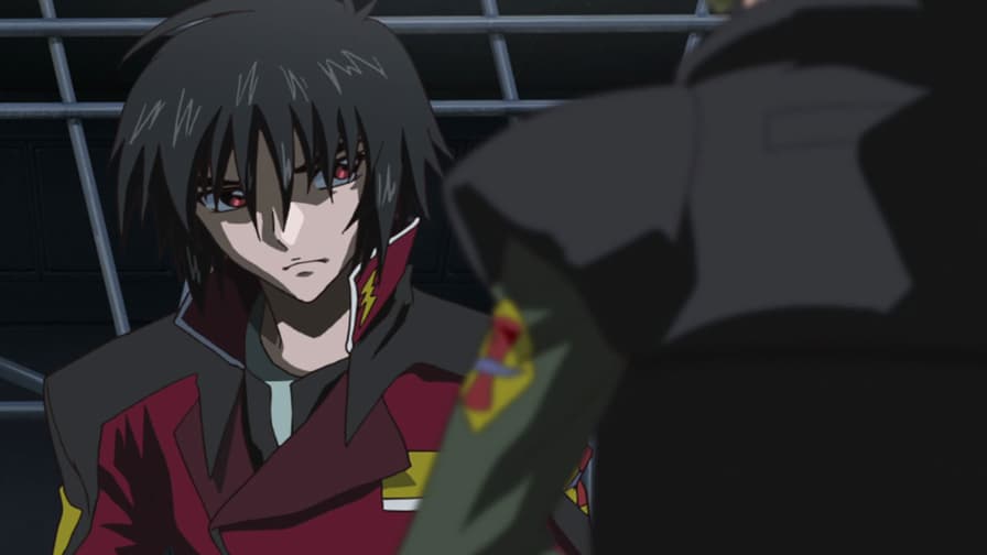 機動戦士ガンダムSEED DESTINY HDリマスター - シーズン1 - 31話 機動戦士ガンダムSEED DESTINY HDリマスター - シーズン1 - 31話