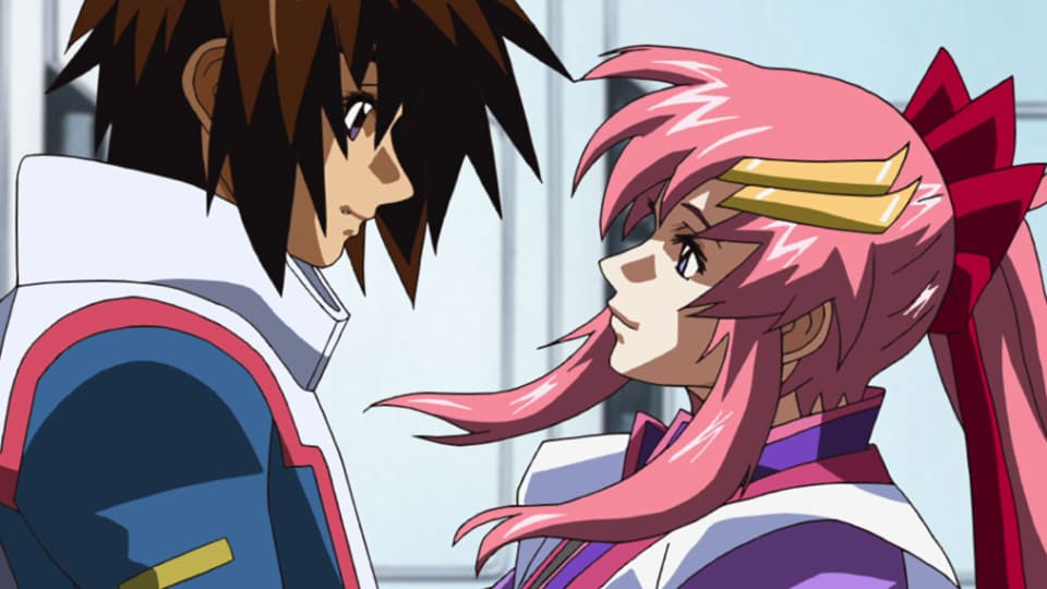 機動戦士ガンダムSEED DESTINY #39～44無料ビデオ1週間 | 新しい