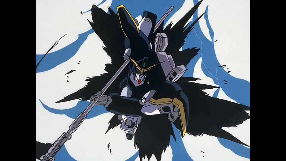 新機動戦記ガンダムW #2～4【みんなのアニメ2で配信中】 | 新しい未来