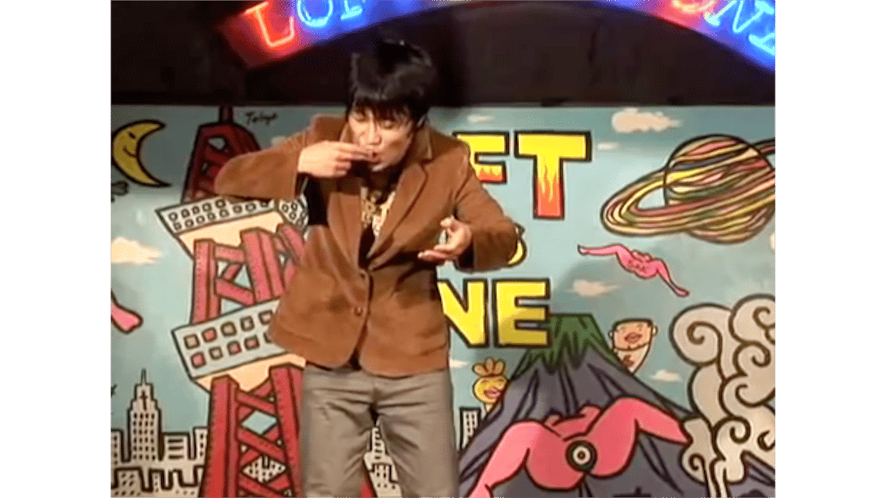 永野「目立ちたがり屋が東京でライブ」 [DVD](中古品) 永野 DVD 目立ち