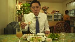 第11話「大田区 蒲田の海老の生春巻きととりおこわ」