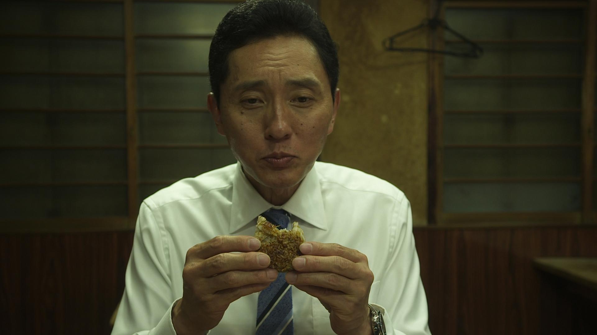 第12話「渋谷区 恵比寿の海老しんじょうと焼おにぎり」