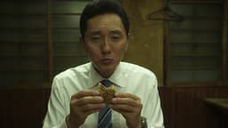 第12話「渋谷区 恵比寿の海老しんじょうと焼おにぎり」