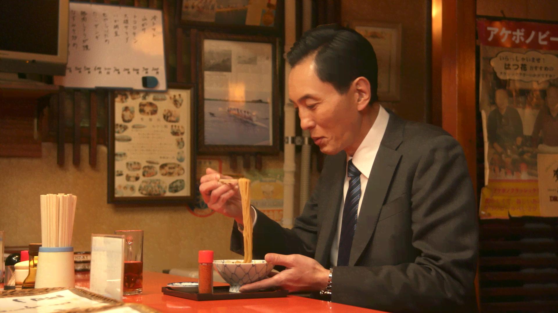 孤独のグルメ2022大晦日スペシャル 年忘れ、食の格闘技。カニの使いはあらたいへん。