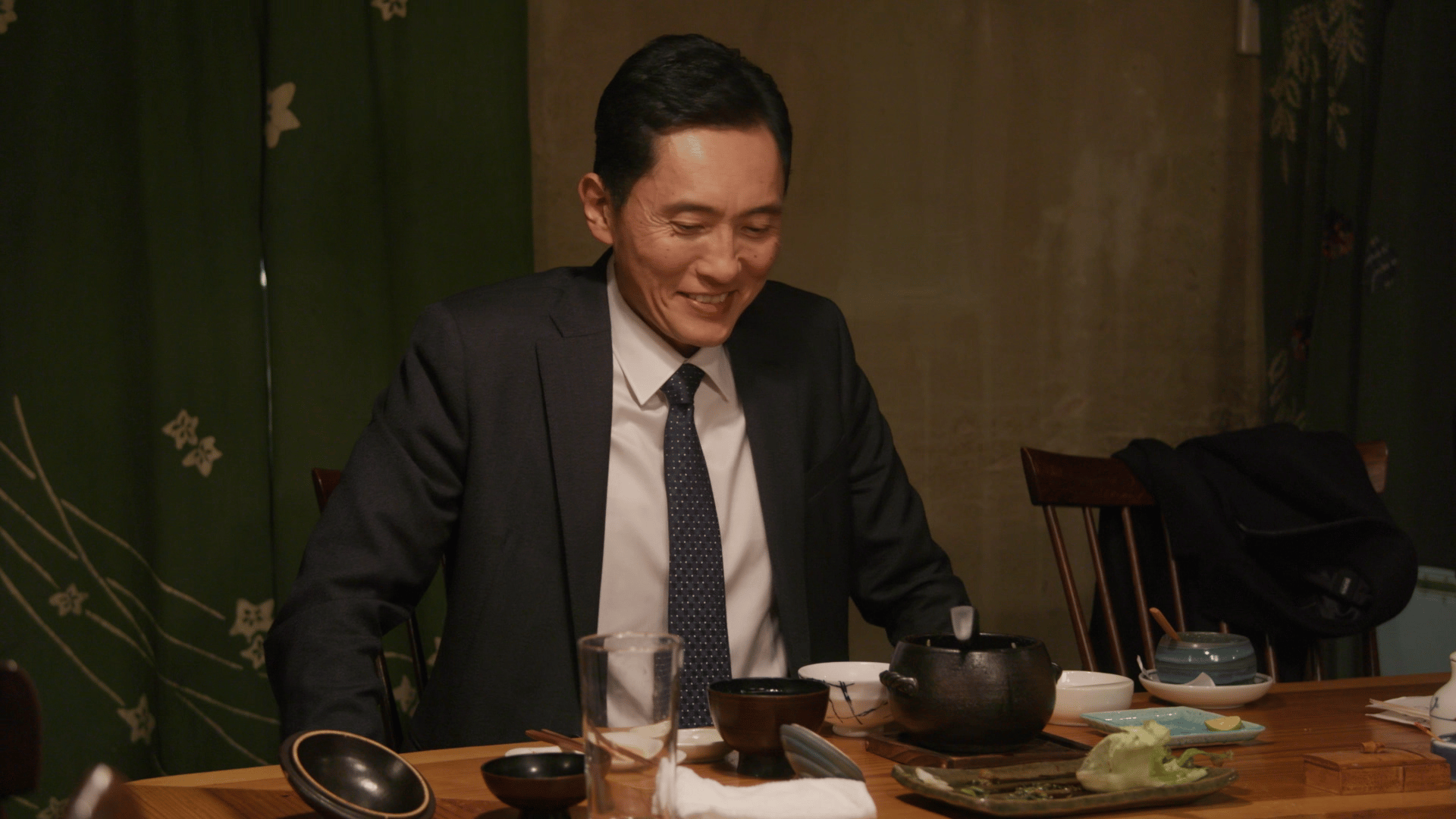 孤独のグルメ 大晦日スペシャル 京都・名古屋出張編 生放送でいただきます!