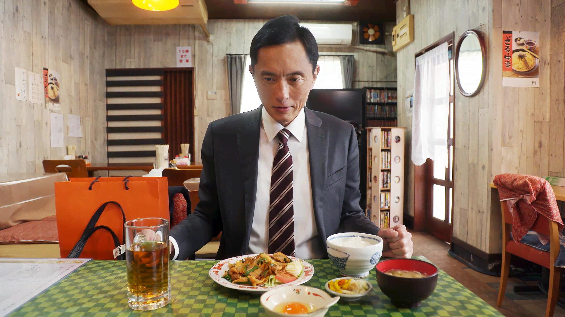 孤独のグルメ 2019大晦日スペシャル~緊急指令!成田~福岡~釜山 弾丸出張編!