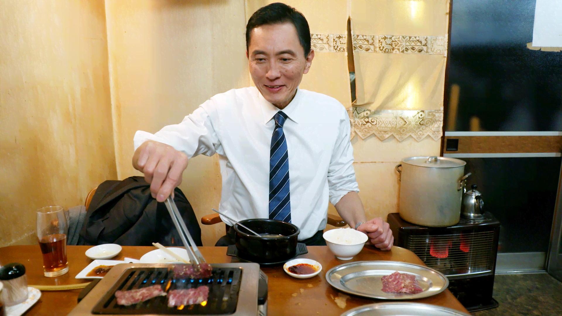 孤独のグルメ 2020大晦日スペシャル~俺の食事に密はない、孤独の花火大作戦!~