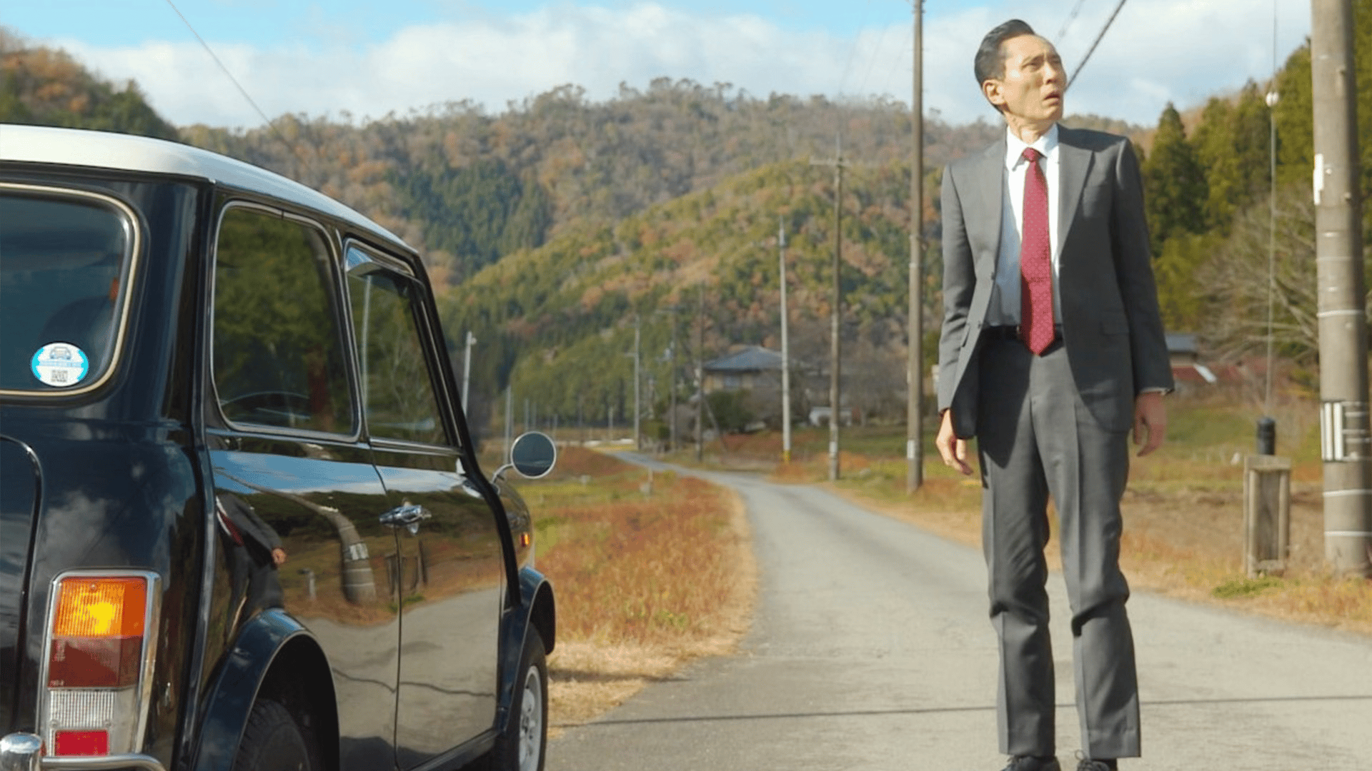 孤独のグルメ2021大晦日スペシャル〜激走!絶景絶品・年忘れロードムービー〜