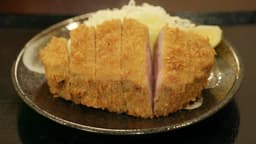 第01話「埼玉県上尾市本町の肩ロースかつ定食」