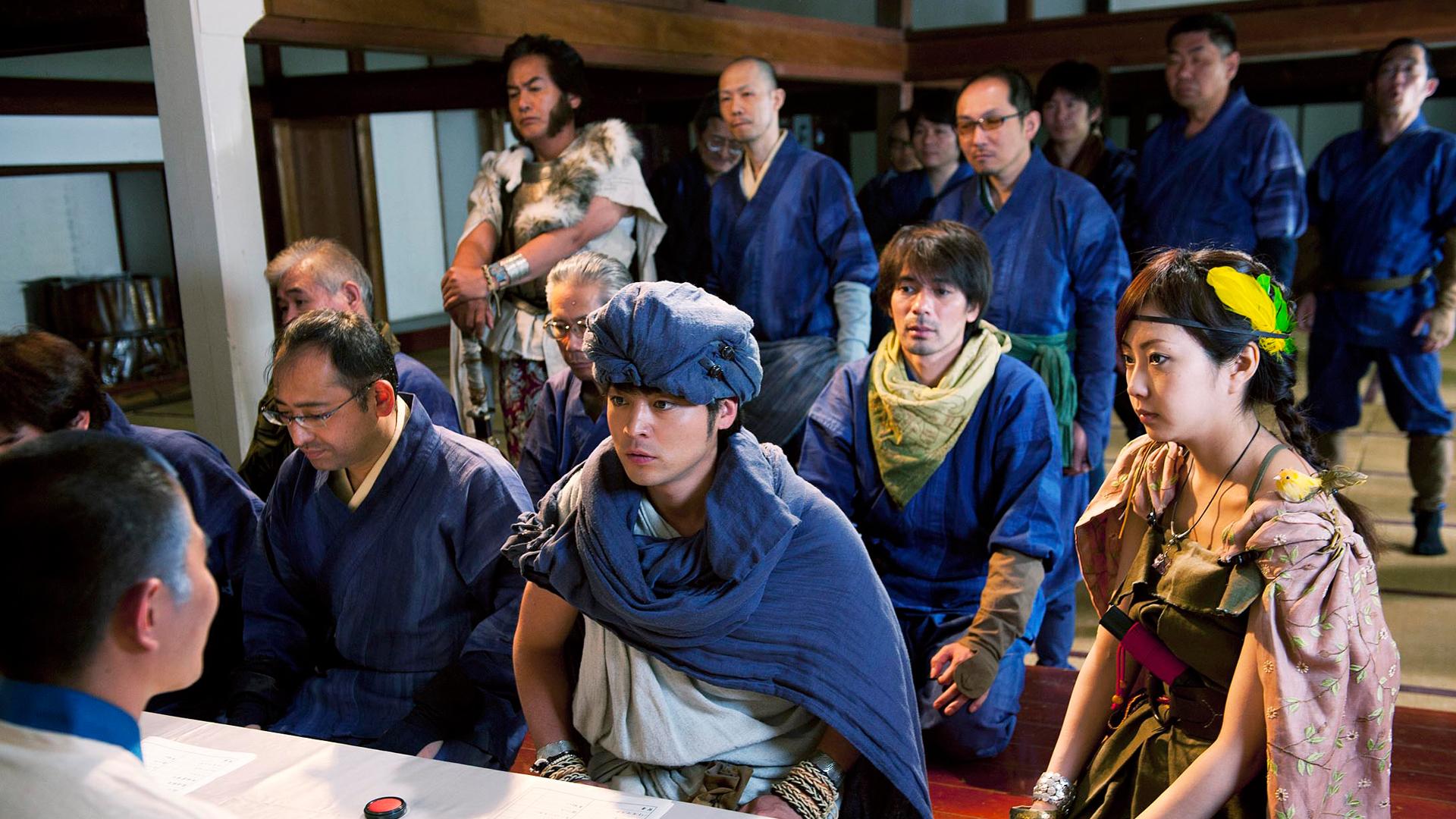 勇者ヨシヒコシリーズ - 勇者ヨシヒコと魔王の城 - 8話 (ドラマ