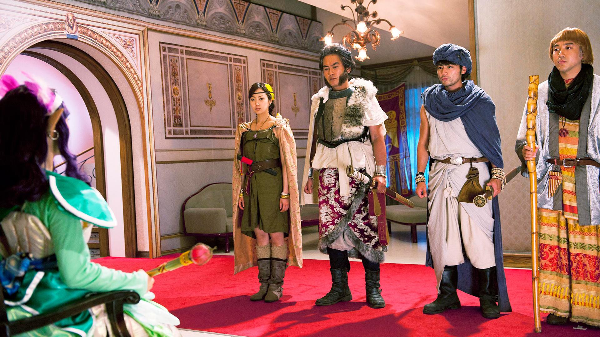 【未開封/非売品】勇者ヨシヒコと魔王の城 ディレクターズカット特別版 未開封/非売品】勇者ヨシヒコと魔王の城 ディレクターズカット