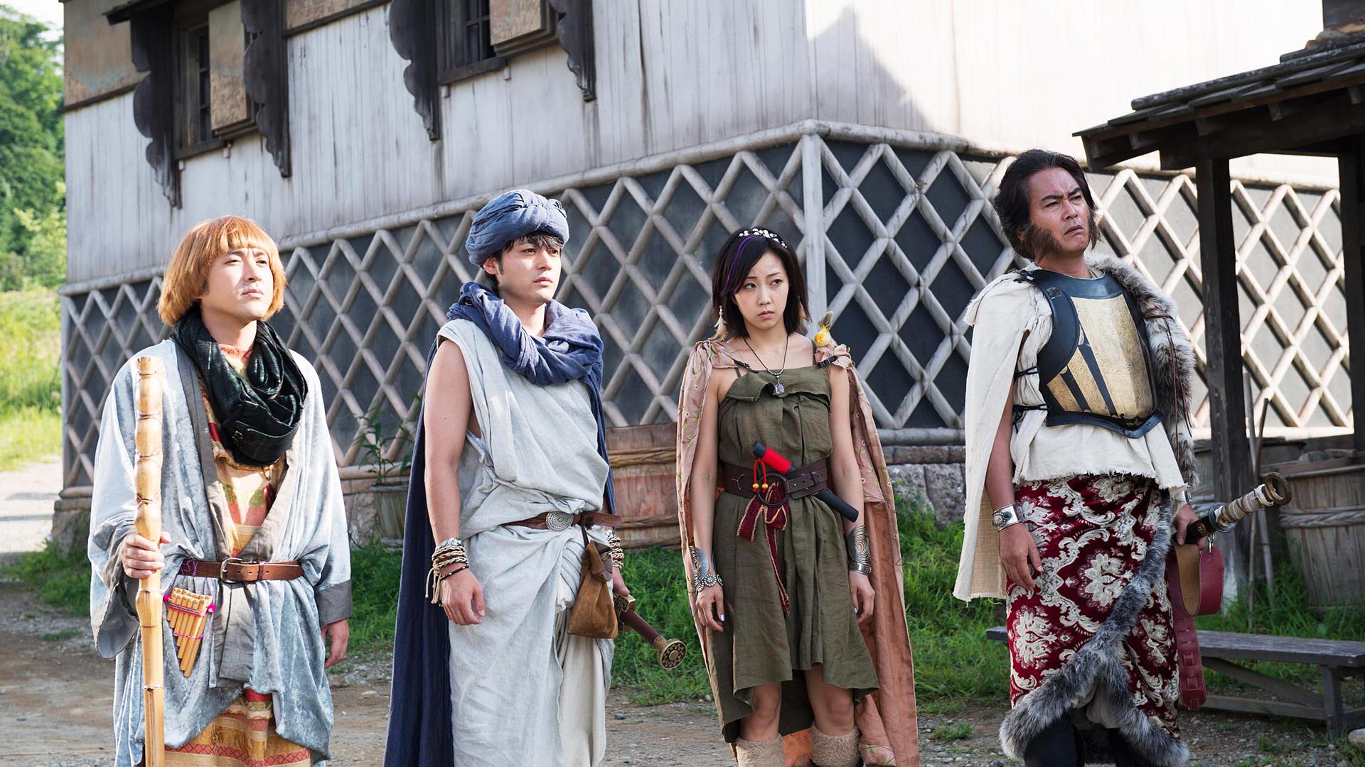 勇者ヨシヒコシリーズ - 勇者ヨシヒコと悪霊の鍵 - 5話 (ドラマ