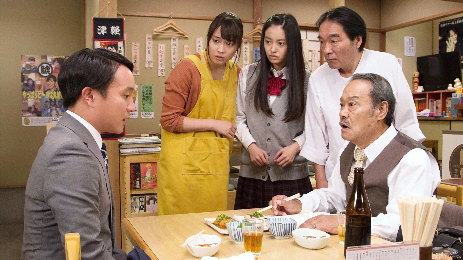 釣りバカ日誌 - 釣りバカ日誌 Season2 新米社員 浜崎伝助 - 3話