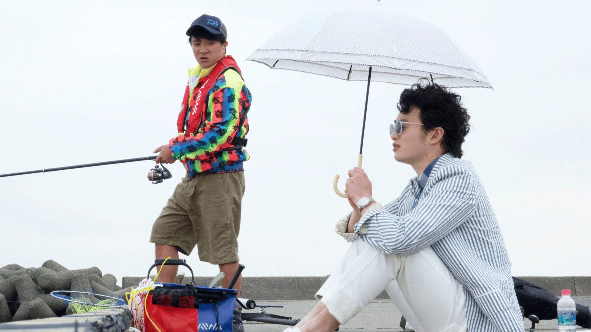 釣りバカ日誌 - 釣りバカ日誌 Season2 新米社員 浜崎伝助 - 5話