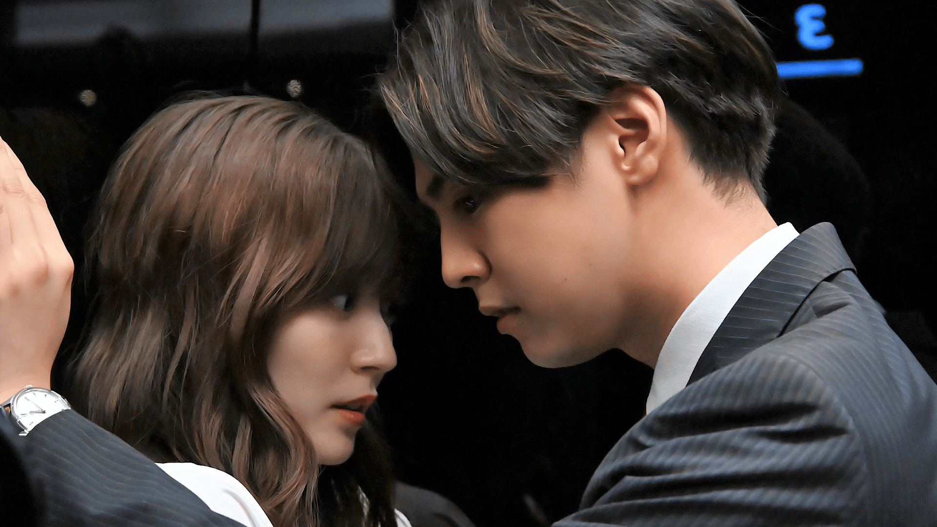 推しが上司になりまして - シーズン1 - 3話 (ドラマ) | 無料動画