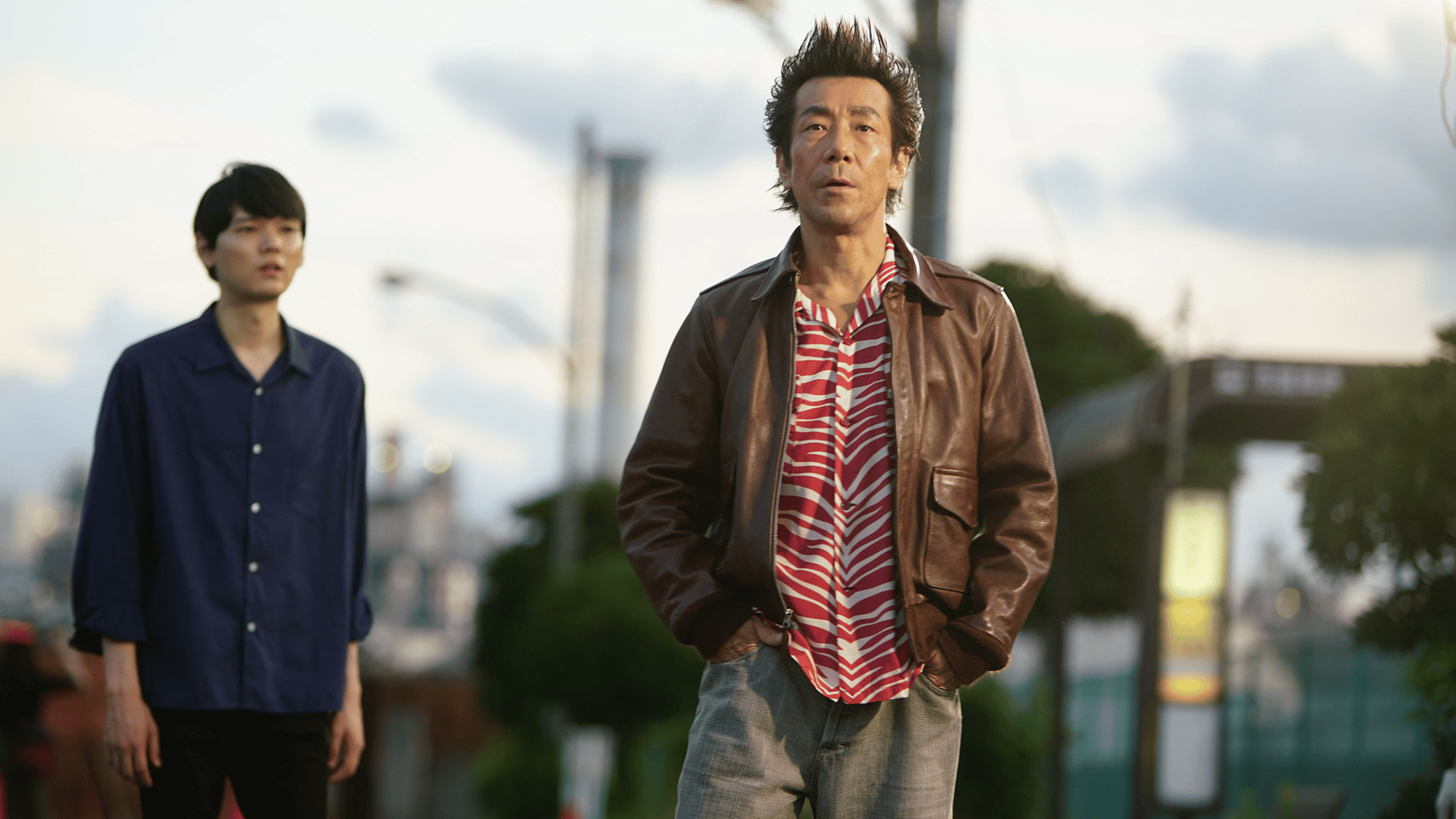 天 天和通りの快男児 - シーズン1 - 1話 (ドラマ) | 無料動画・見逃し