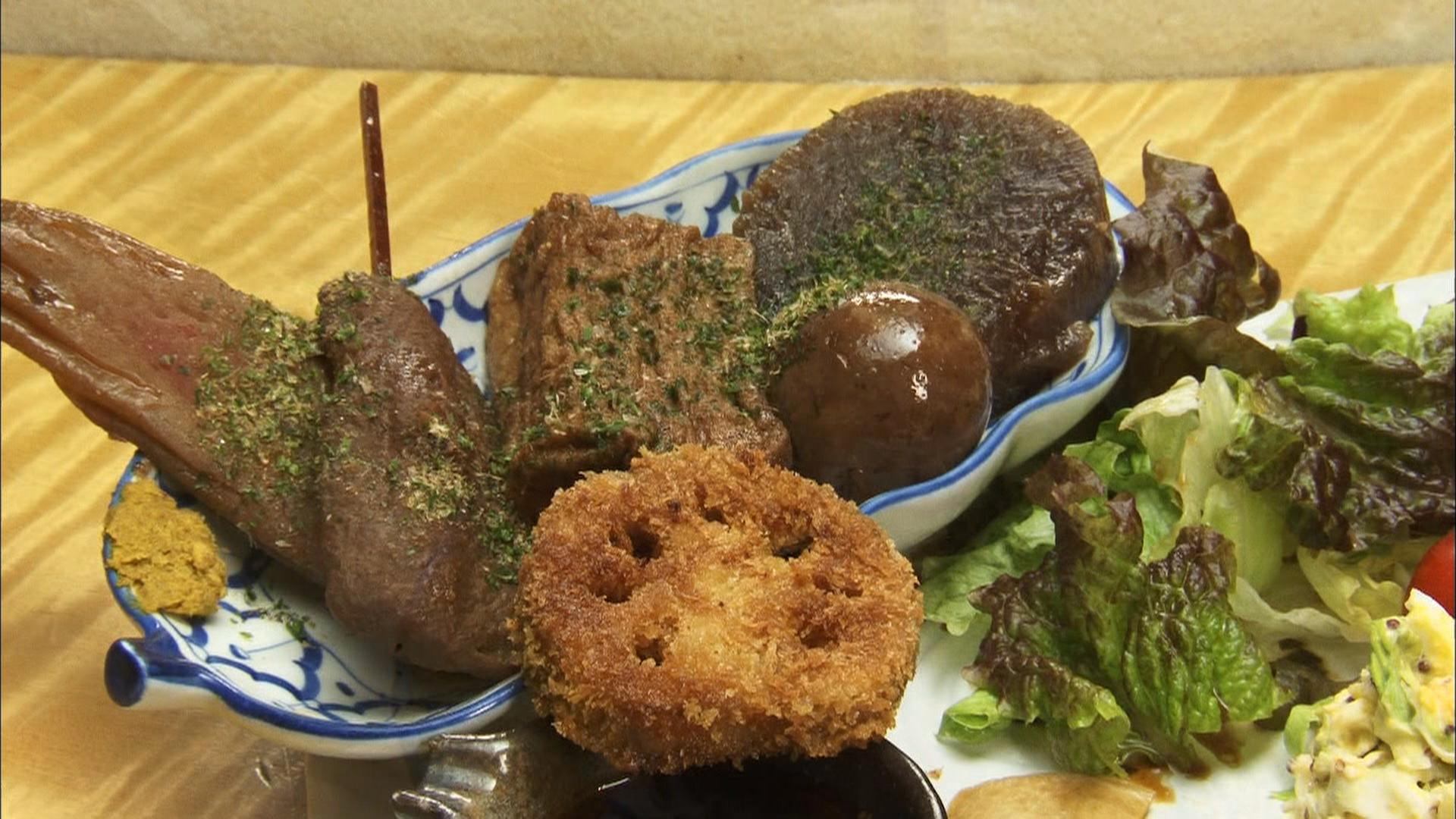 孤独のグルメ - season1 - 4話 (ドラマ) | 無料動画・見逃し配信を見る