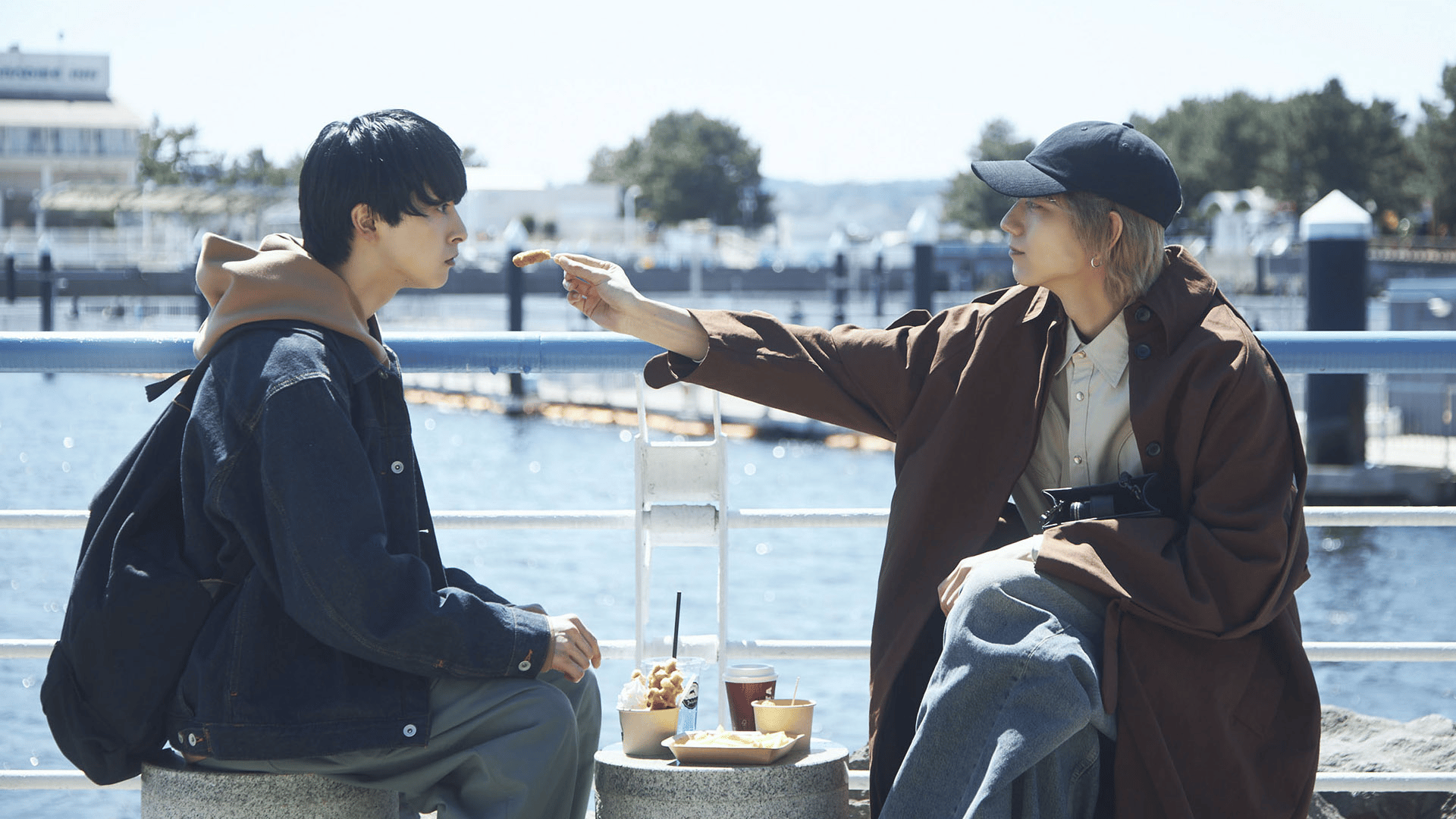 25時、赤坂で - Season1 - 2話 (ドラマ) | 無料動画・見逃し配信を見る