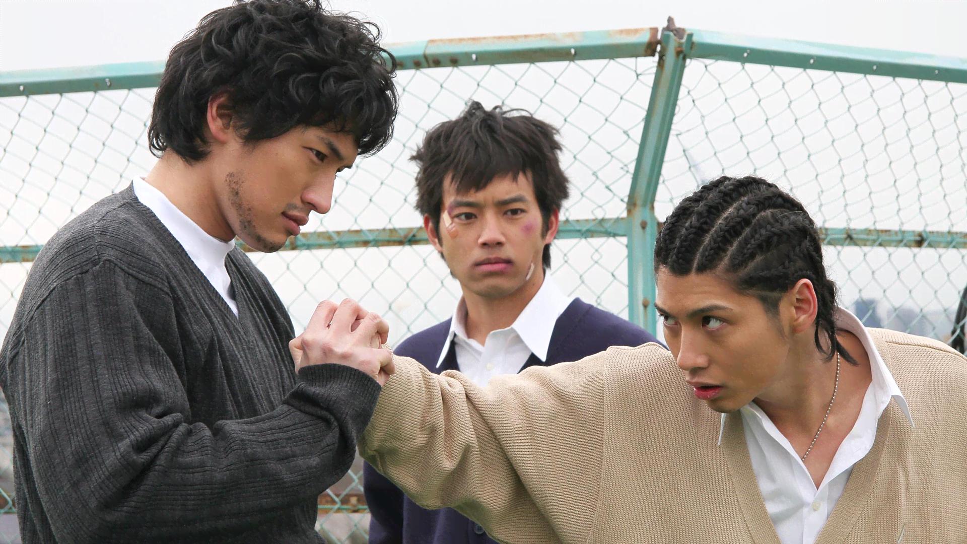 クローバー - シーズン1 - 1話 (ドラマ) | 無料動画・見逃し配信を見る