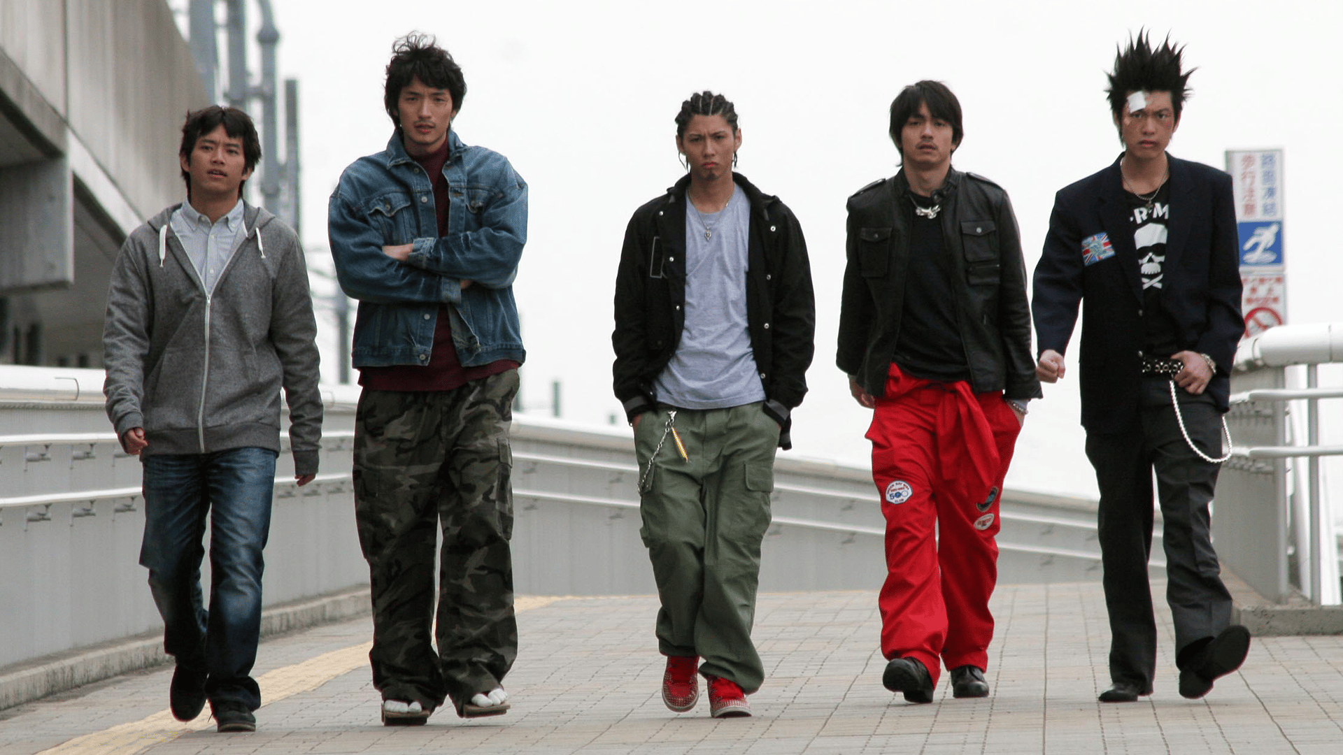 クローバー - シーズン1 - 6話 (ドラマ) | 無料動画・見逃し配信を見る