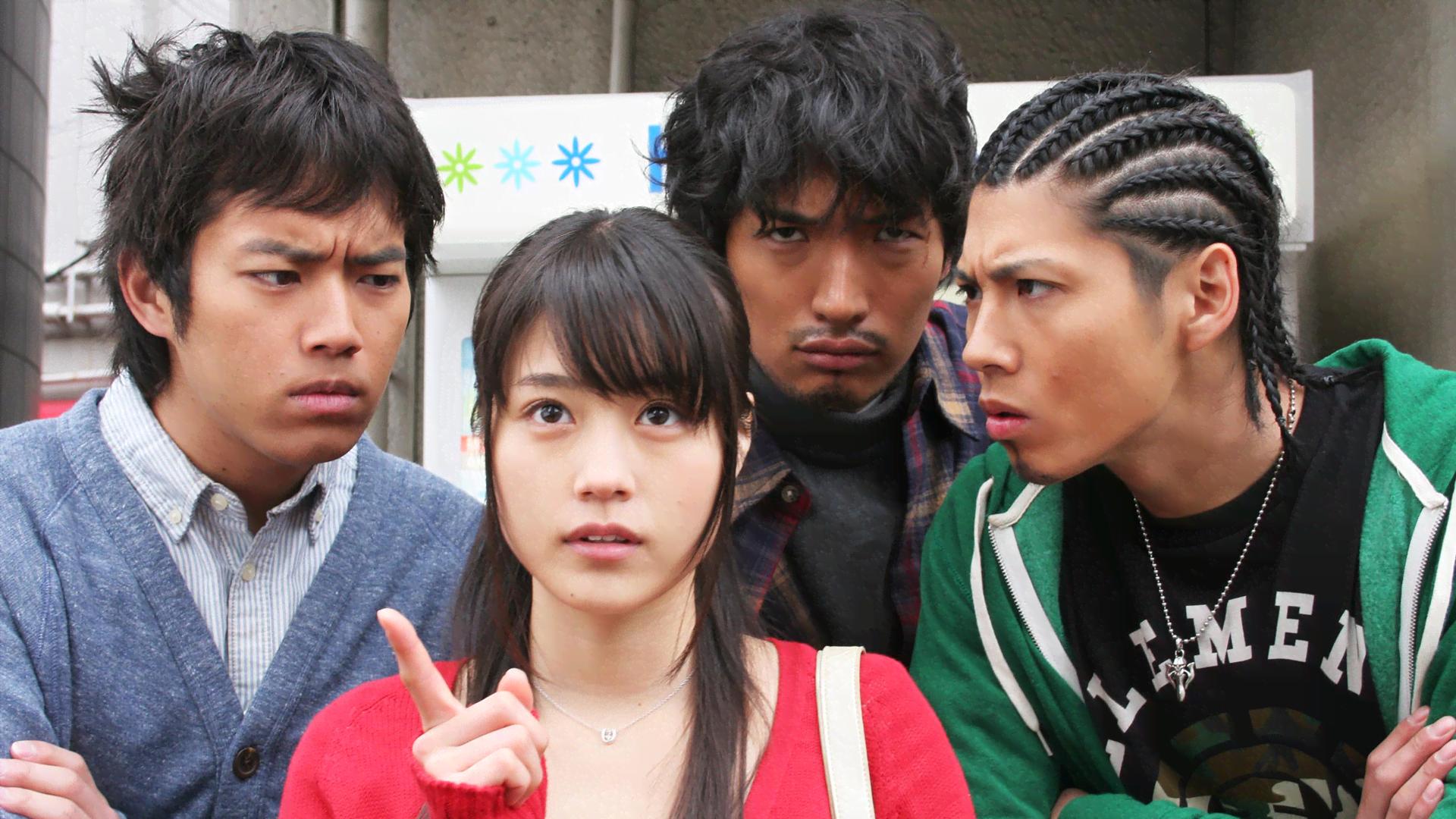 クローバー - シーズン1 - 9話 (ドラマ) | 無料動画・見逃し配信を見る