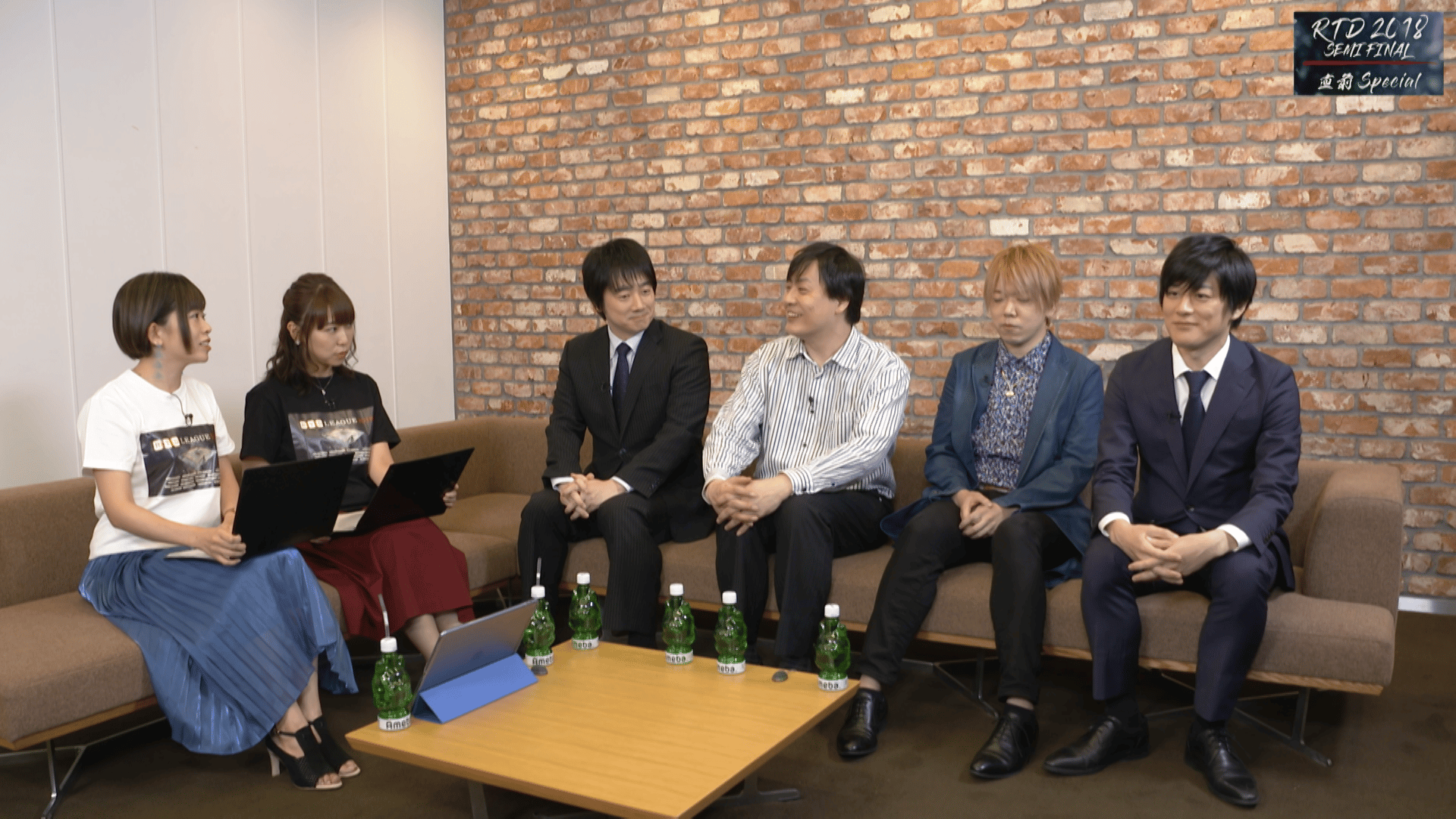 RTD2018 SEMIFINAL 直前Special