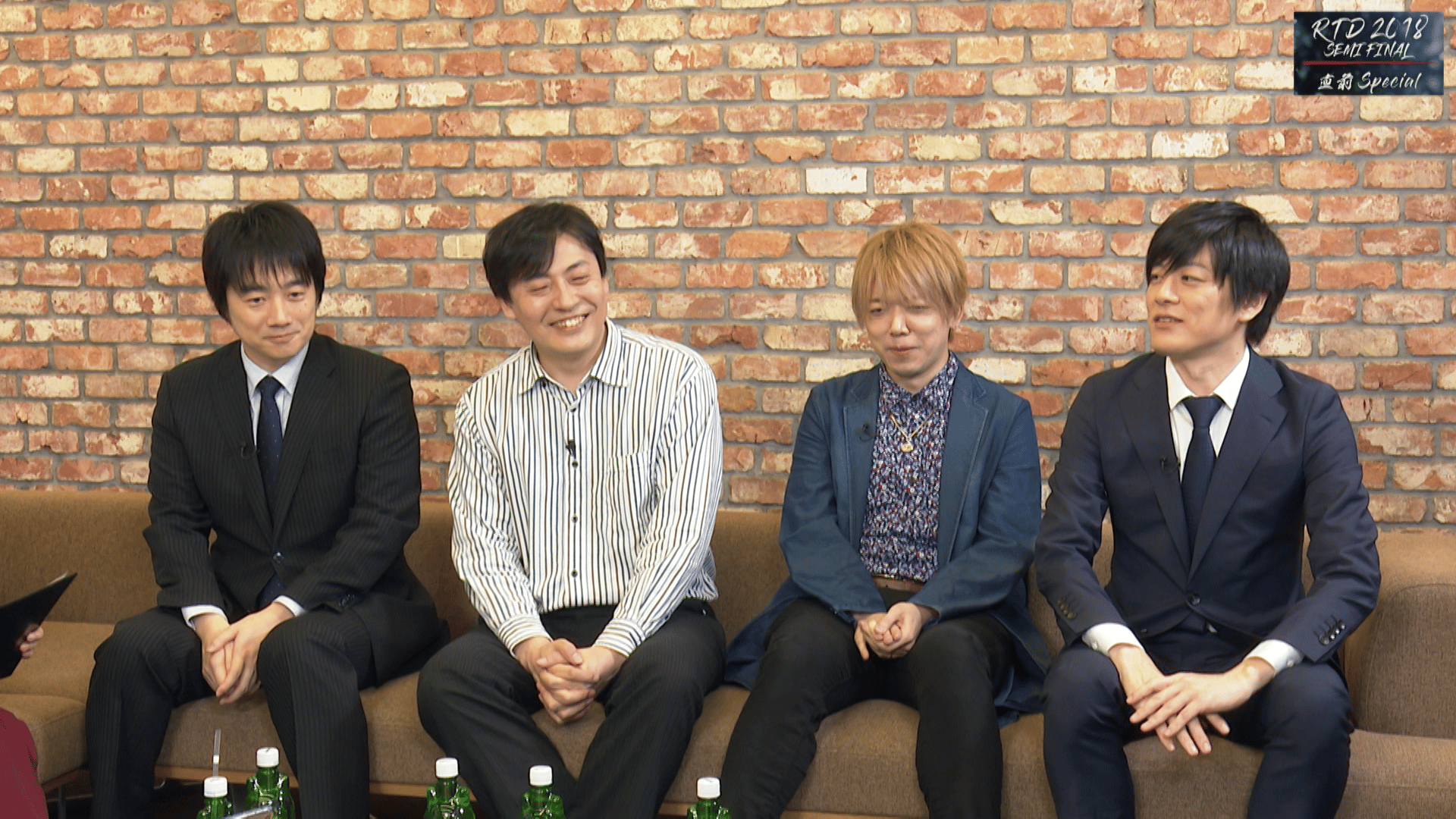 RTD2018 SEMIFINAL 直前Special