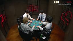 RTDリーグ 2018 SEMIFINAL 最終日 3/3