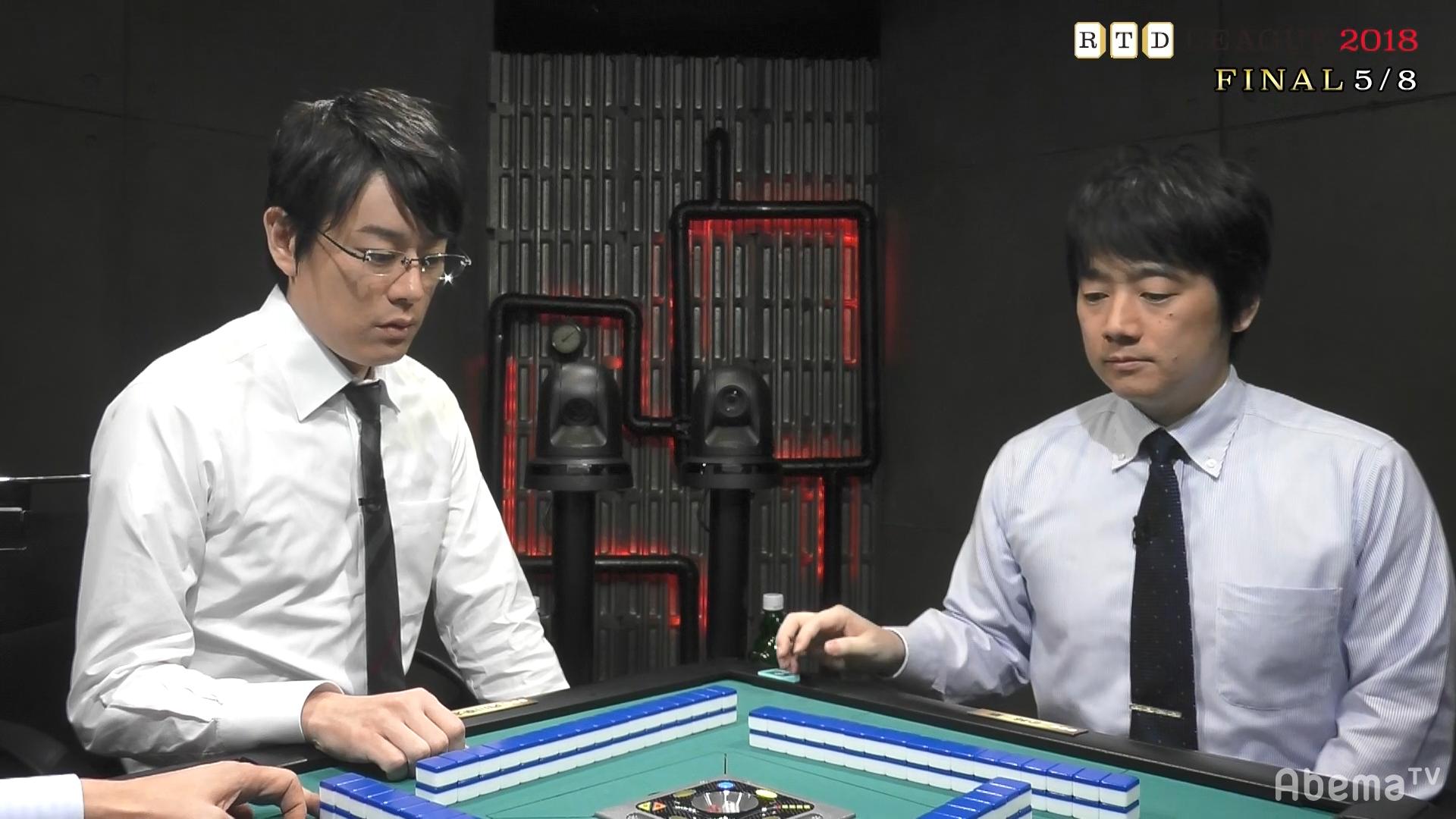 RTD2018 決勝 最終日 1/2