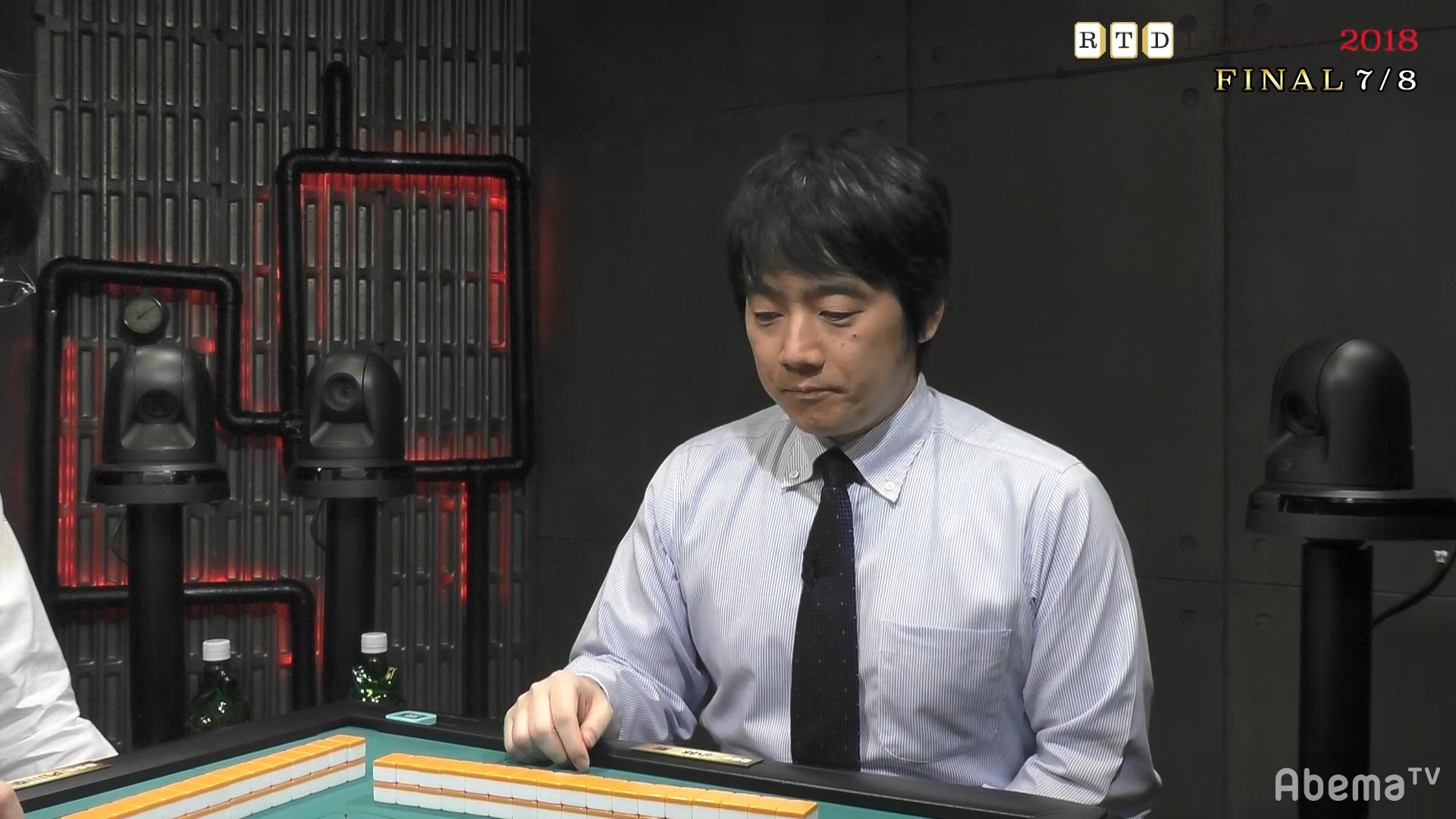 RTD2018 決勝 最終日 2/2