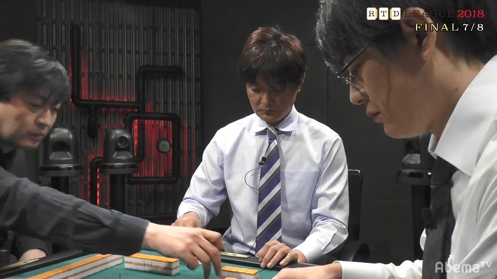 RTD2018 決勝 最終日 2/2