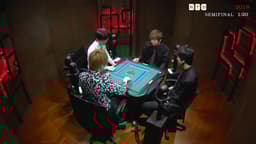 RTDリーグ 2018 SEMIFINAL 初日 1/2