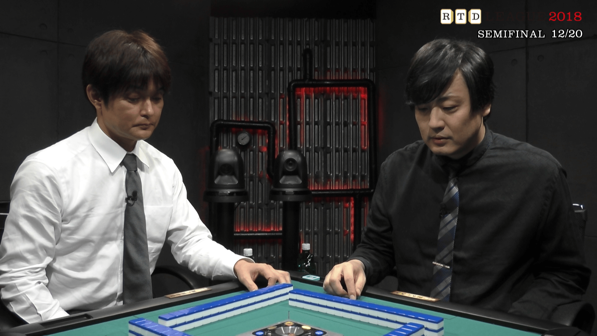 RTDリーグ 2018 SEMIFINAL 3日目 1/2