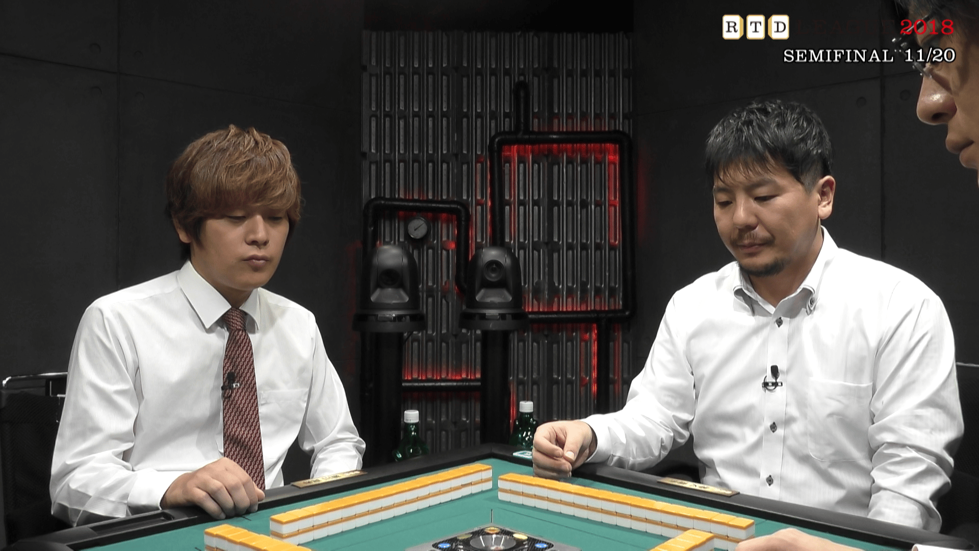 RTDリーグ 2018 SEMIFINAL 3日目 1/2