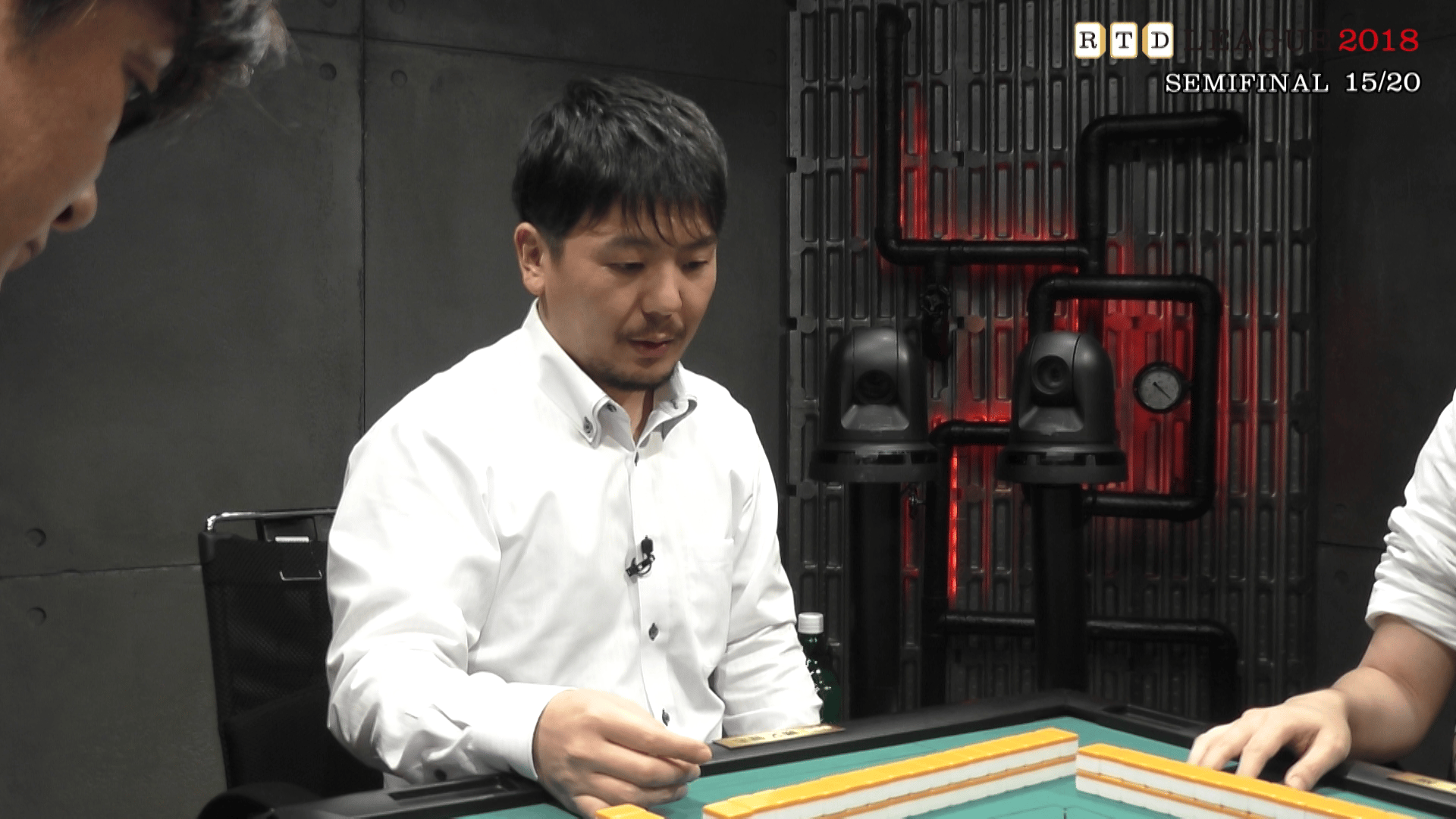 RTDリーグ 2018 SEMIFINAL 3日目 2/2