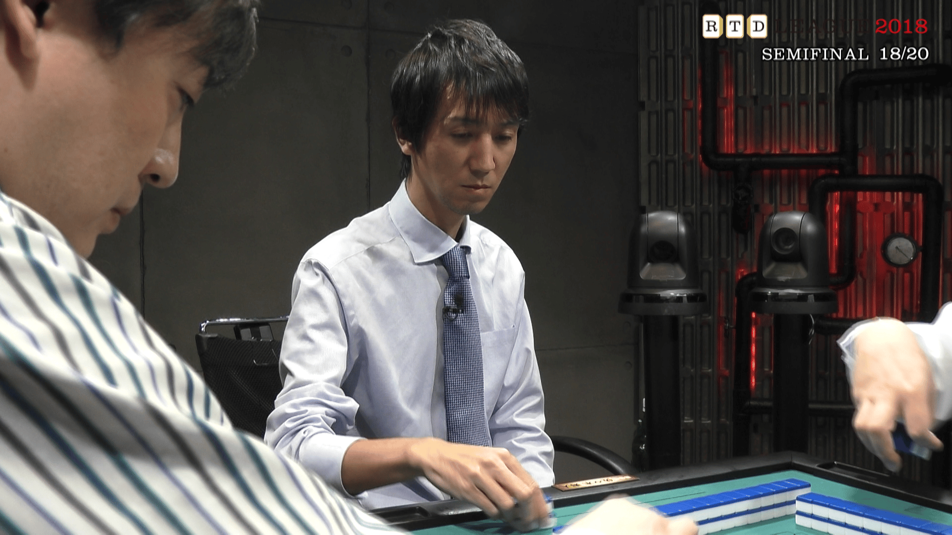 RTDリーグ 2018 SEMIFINAL 最終日 2/3