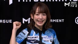 Mトーナメント2023 | 予選1【6月19日 F卓・第2試合】全選手 インタビュー