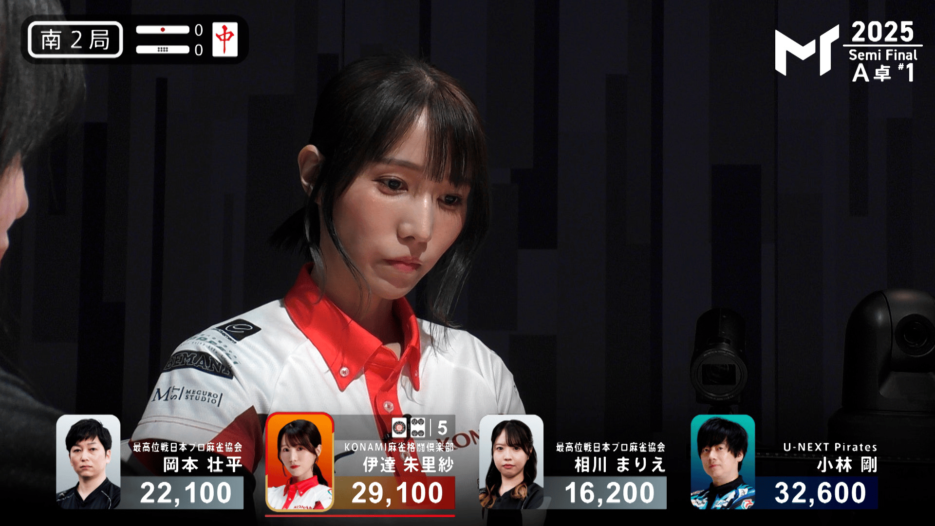Mトーナメント2025 - 決勝トーナメント - 【7/28 セミファイナル A卓