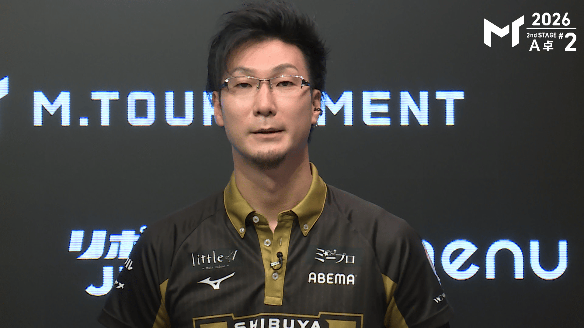 Mトーナメント2026 - 予選2nd - 【7月6日 A卓】松本吉弘:インタビュー
